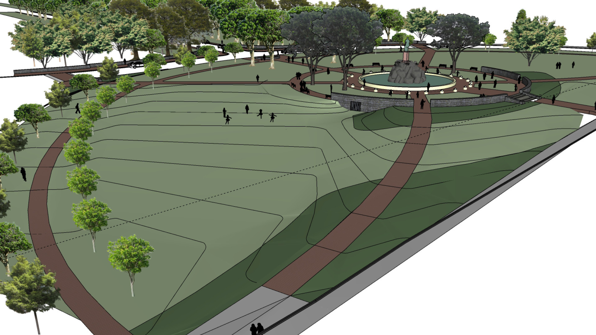 Boffa Miskell 3D Draft Plans 2018