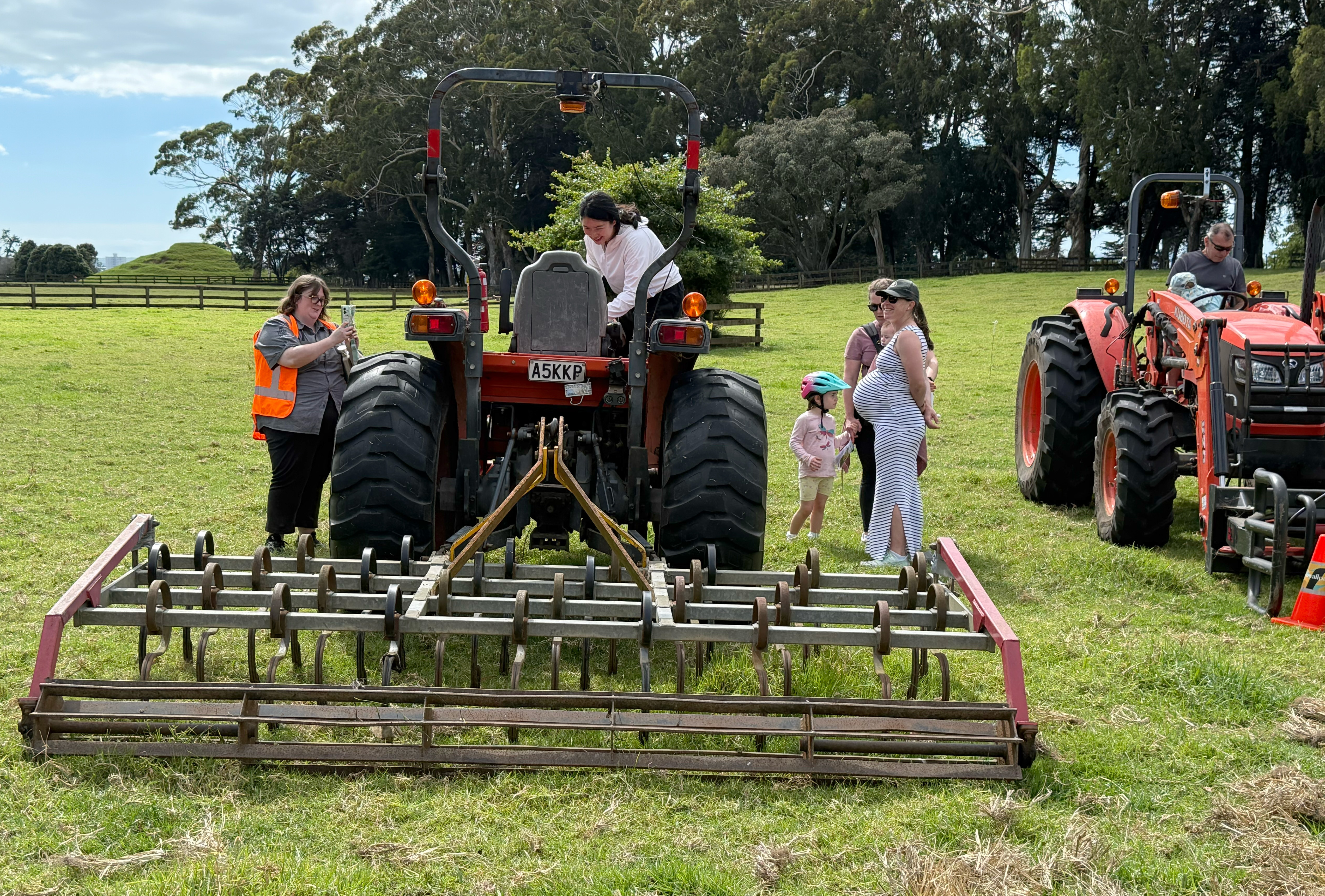 Meet the Machinery