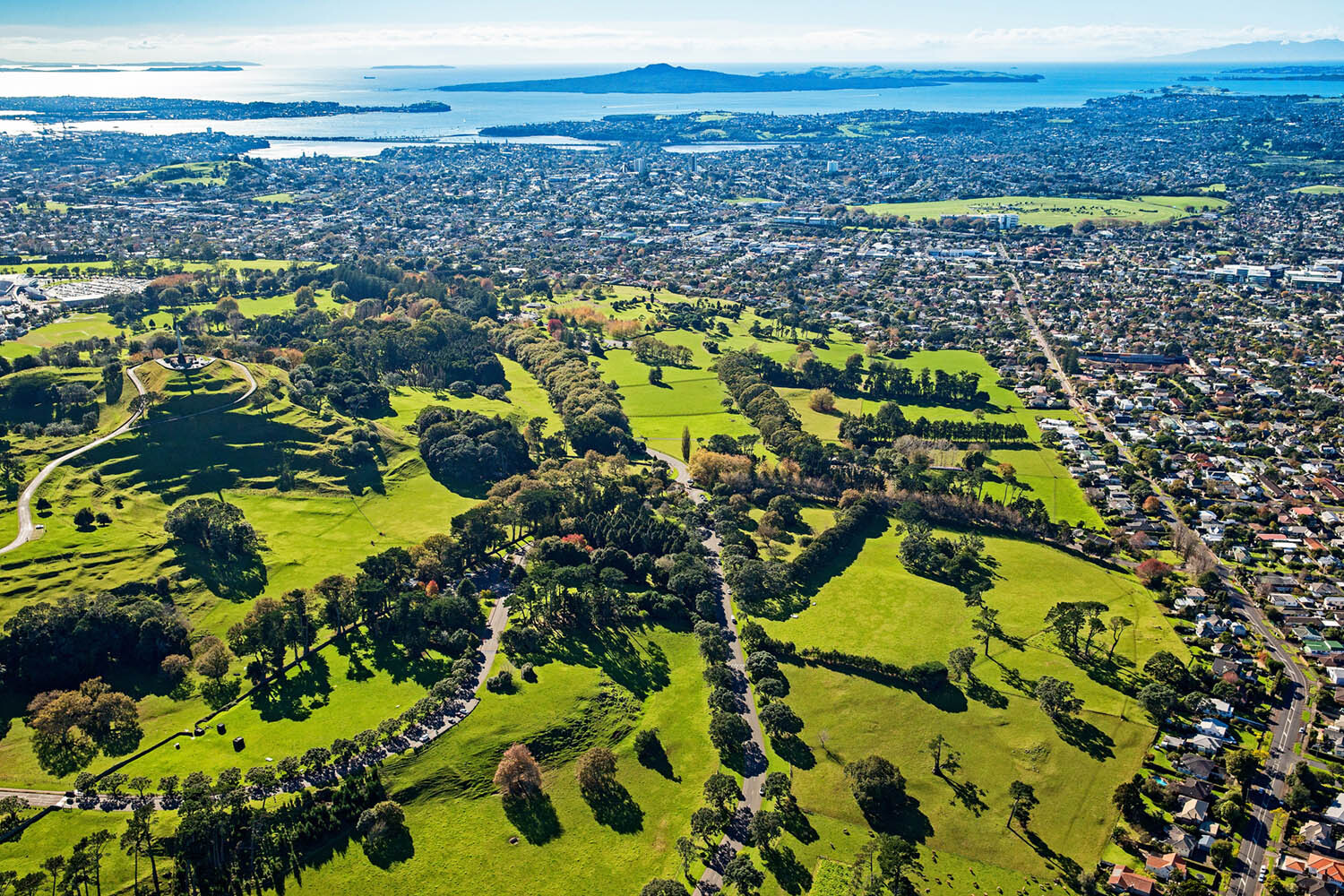 Cornwall Park